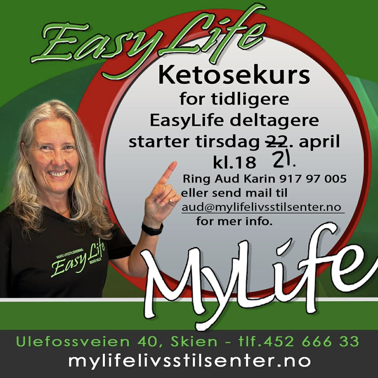 KETOSE KURS