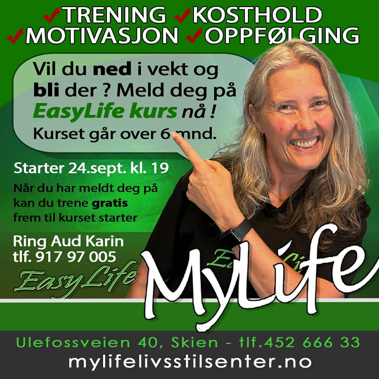 EasyLife KURS